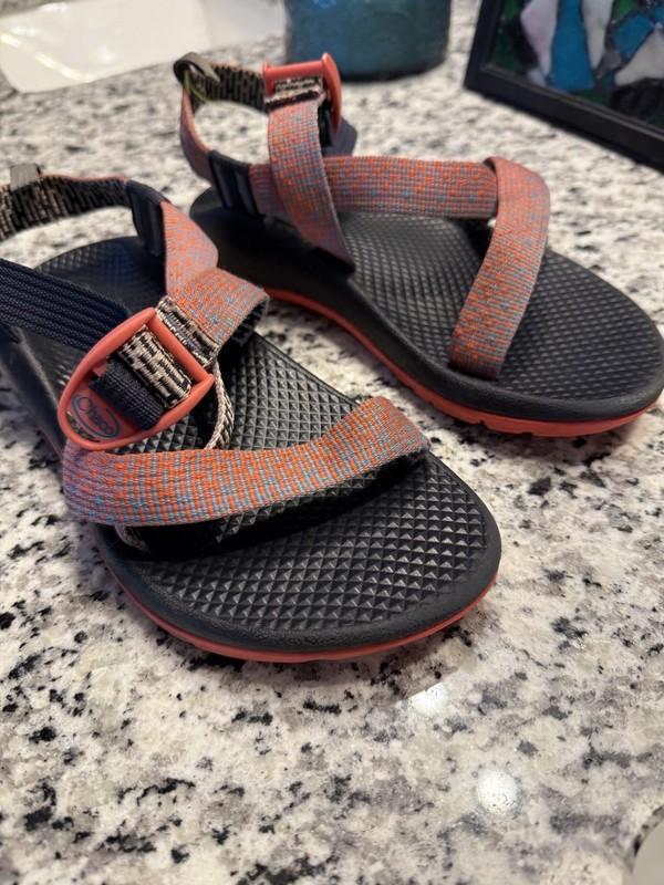 Chaco Zx1 EcoTread Sandals YOUTH SIZE 1