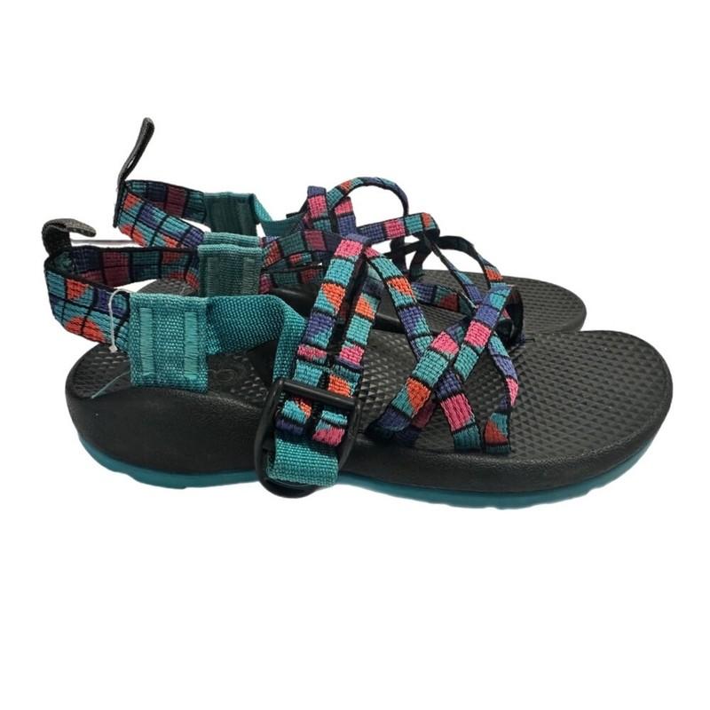 Chaco Zx1 EcoTread Sandals YOUTH SIZE 2