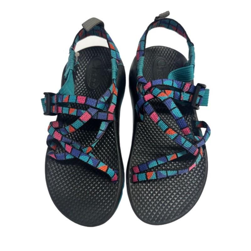 Chaco Zx1 EcoTread Sandals YOUTH SIZE 2