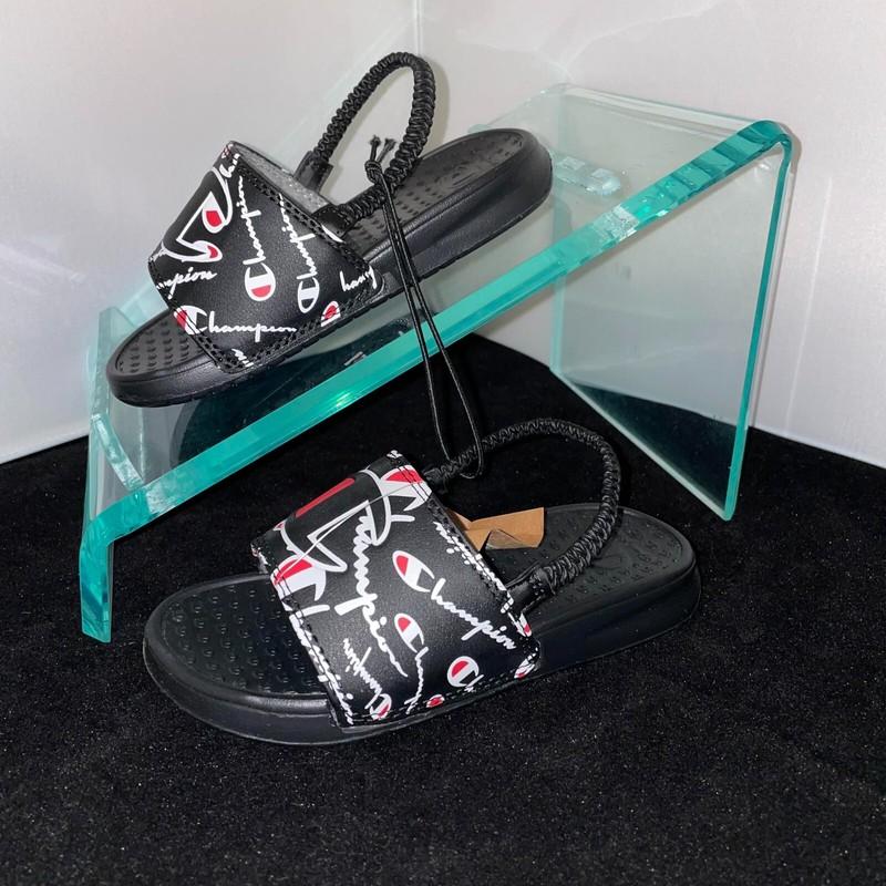 Champion Super Slides Warped CP101088T Toddler NEW Without Box