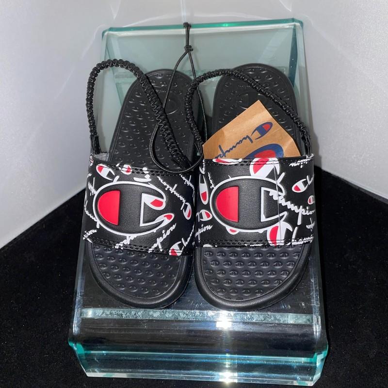 Champion Super Slides Warped CP101088T Toddler NEW Without Box