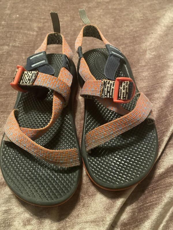 Chaos Girls Pink Sandals