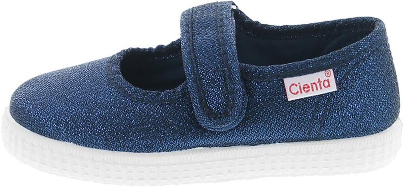 Cienta Girls Mary Jane Fashion Canvas Flats Shoes