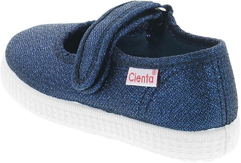 Cienta Girls Mary Jane Fashion Canvas Flats Shoes