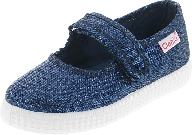 Cienta Girls Mary Jane Fashion Canvas Flats Shoes