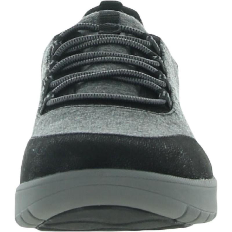 Clarks Adella Holly Women's Black Oxford 7.5 M Black Size 7.5
