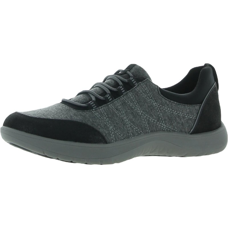 Clarks Adella Holly Women's Black Oxford 7.5 M black Size 7.5