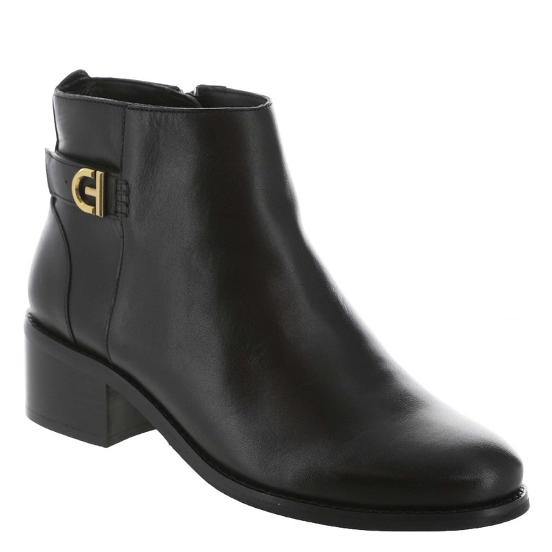 Cole Haan Holis Buckle Bootie Women's Boot