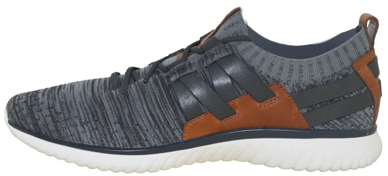 Cole Haan Men's GrandMotion Woven Sneaker Gray Style C27734