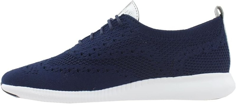 Cole Haan Women 2 ZEROGRAND Stitchlite Oxford Marine Blue W10586 US 8.5 B EUR 39