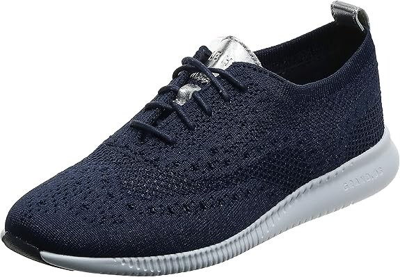 Cole Haan Women 2 ZEROGRAND Stitchlite Oxford Marine Blue W10586 US 8.5 B EUR 39