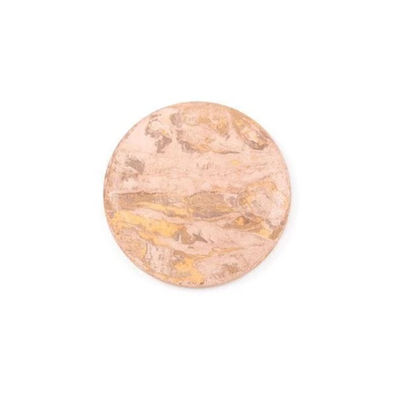 Colour Tones Baked Mineral Foundation Blurring Powder