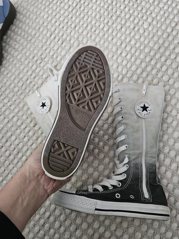 Comverse Chuck Taylor All Star X-Hi Sneaker 11.5 Us