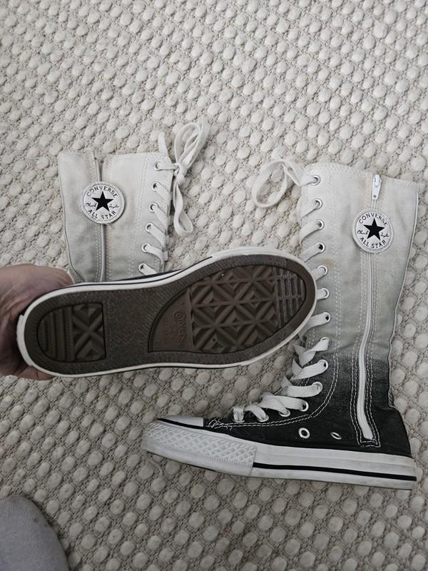 Comverse Chuck Taylor All Star X-Hi Sneaker 11.5 Us