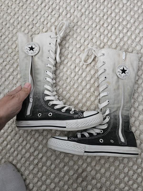 Comverse Chuck Taylor All Star X-Hi Sneaker 11.5 Us