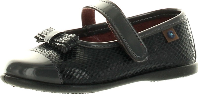 Conguitos Girls Designer Made In Spain Dress Flats Shoes