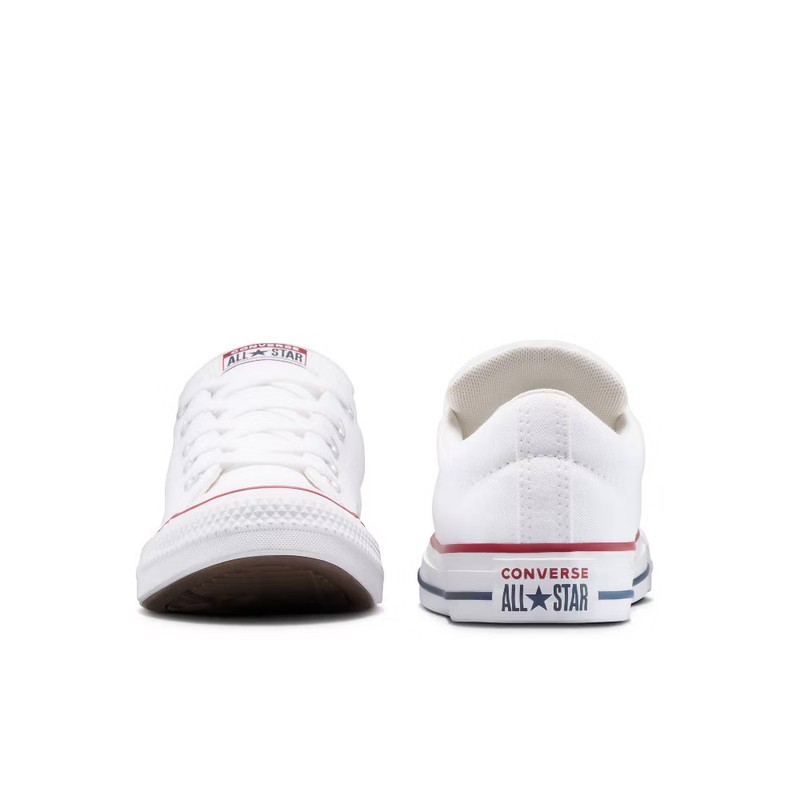 Converse Adult Street Ox Low Sneakers - White M 5.5/ W 7.5
