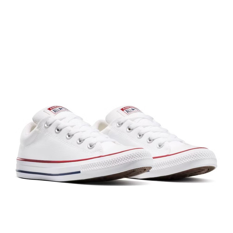 Converse Adult Street Ox Low Sneakers - White M 5.5/ W 7.5