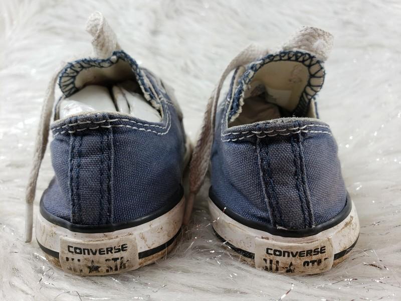 CONVERSE ALL STAR 7J237 Blue Sneakers Size 7 / 23