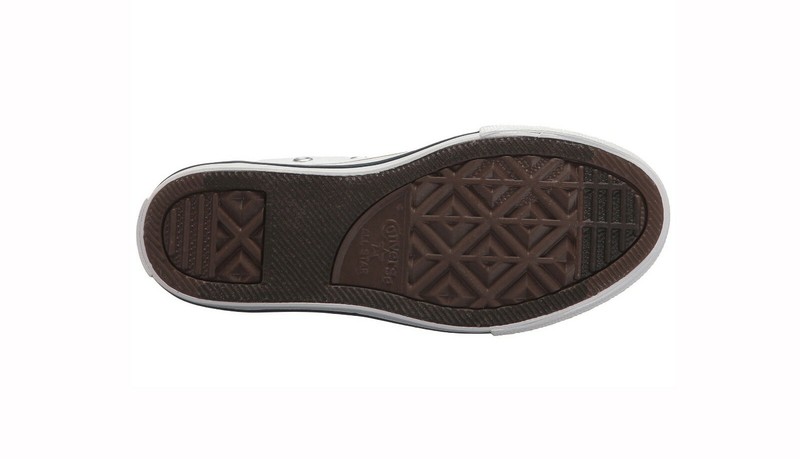 CONVERSE All Star Children Little Boys Girls Optical White Canvas Shoes 3J253