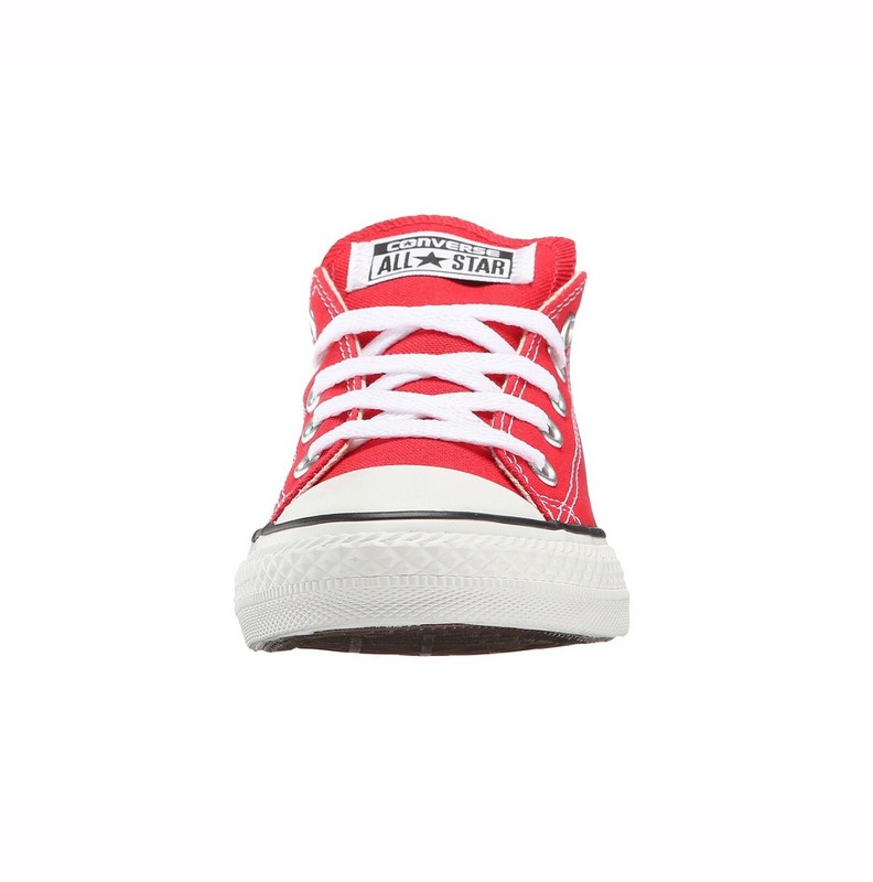 CONVERSE All Star Low Top Red Shoes 3J236 Little Kids Girls Boys Size 2.5