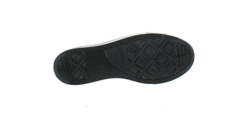 Converse Boys Ctas Eva Lift White Skateboarding Shoes Size 5 (7831169)