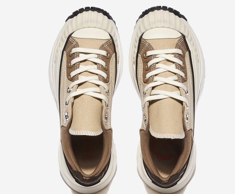 Converse Chuck 70 AT-CX Low Top Nutty Granola Men's Sneake A08135C