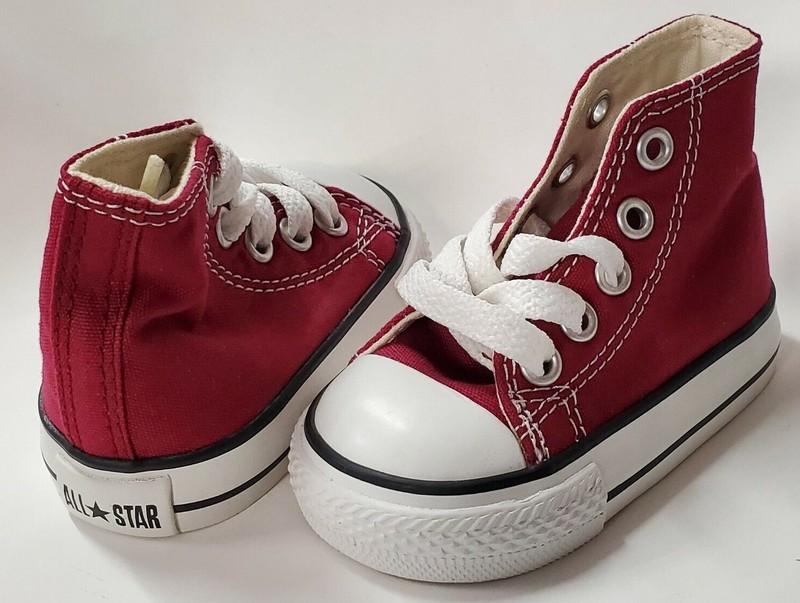 CONVERSE CHUCK TAYLOR ALL STAR HIGH TOP INFANT/TODDLER SHOES