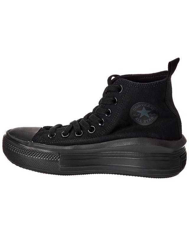 Converse Chuck Taylor All Star Move Canvas High-Top Sneaker