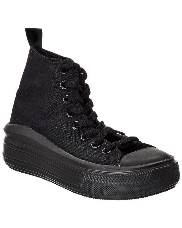 Converse Chuck Taylor All Star Move Canvas High-Top Sneaker