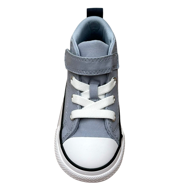 Converse Chuck Taylor All Star Toddler Boys-Girls Slip On Shoes Size 8 Rany Daze