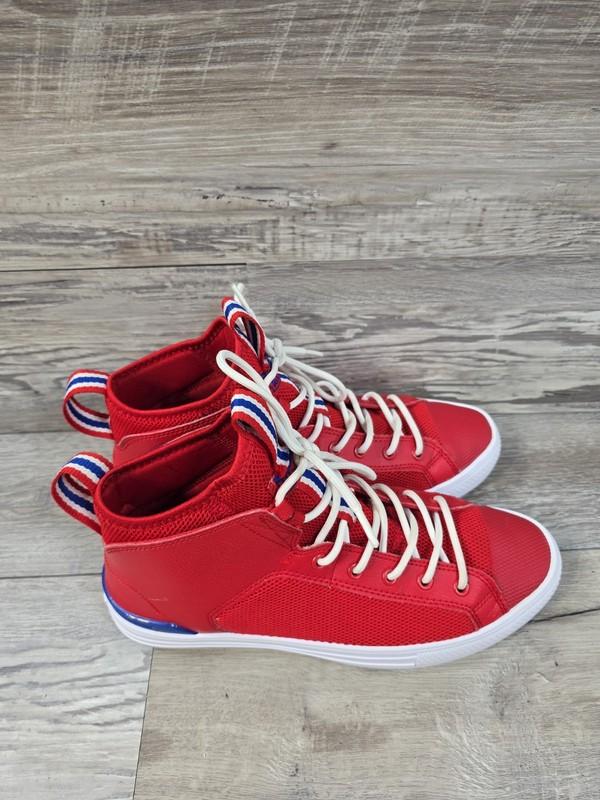 Converse Chuck Taylor All Star Ultra Mid 'University Red Rush Size 10.5 Shoes