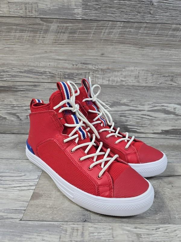 Converse Chuck Taylor All Star Ultra Mid 'University Red Rush Size 10.5 Shoes