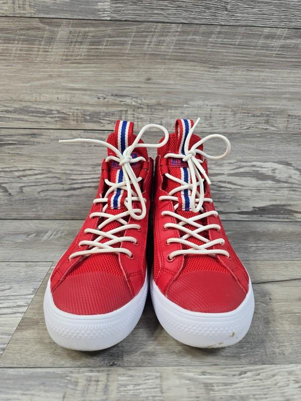 Converse Chuck Taylor All Star Ultra Mid 'University Red Rush Size 10.5 Shoes
