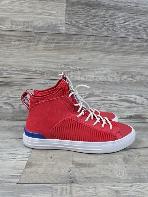 Converse Chuck Taylor All Star Ultra Mid 'University Red Rush Size 10.5 Shoes