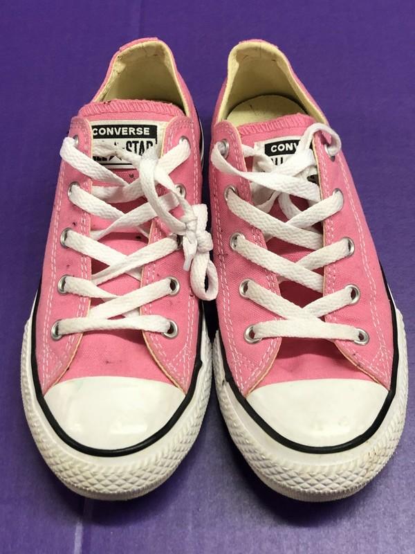 Converse Chuck Taylor All Stars Sneakers shoes SIZE 2