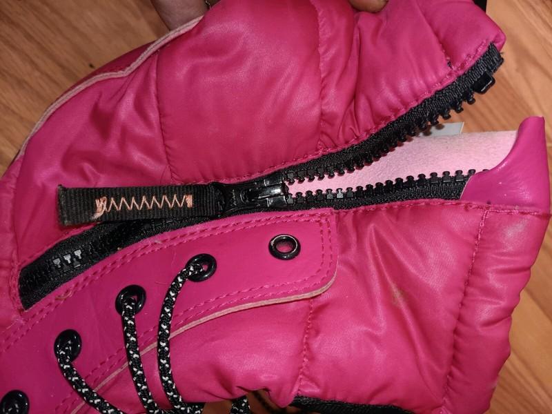 Converse Chuck Taylor Junior's Pink Pop Boots Size 5
