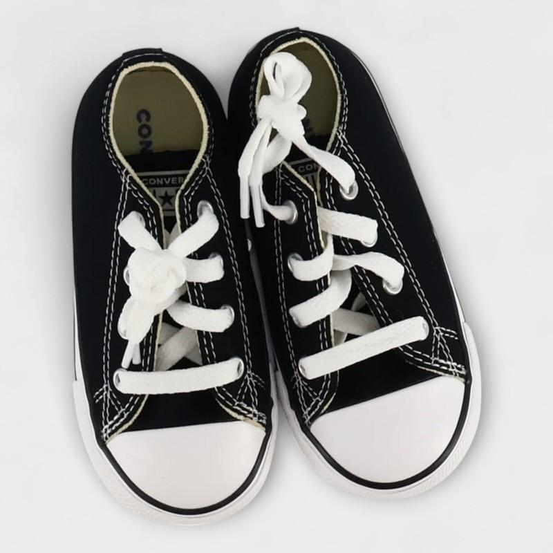Converse Infant Chuck Taylor All Star Low Top Shoes Sneakers Size 8