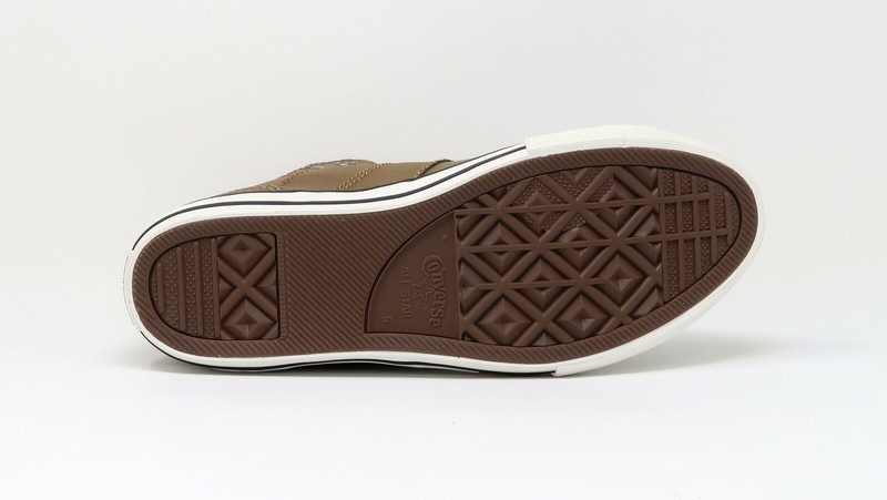 CONVERSE Kangaroo Olive Brown Big Kids Girls Women Shoes Sneakers