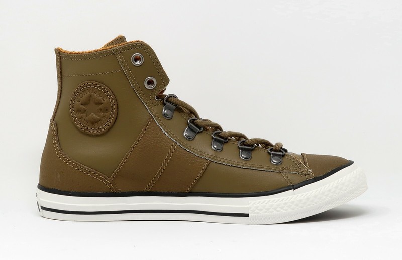 CONVERSE Kangaroo Olive Brown Big Kids Girls Women Shoes Sneakers