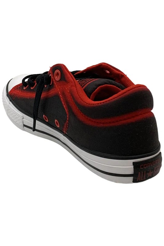 Converse Kid's Boy's Chuck Taylor All Star Street Sneaker Black/Casino