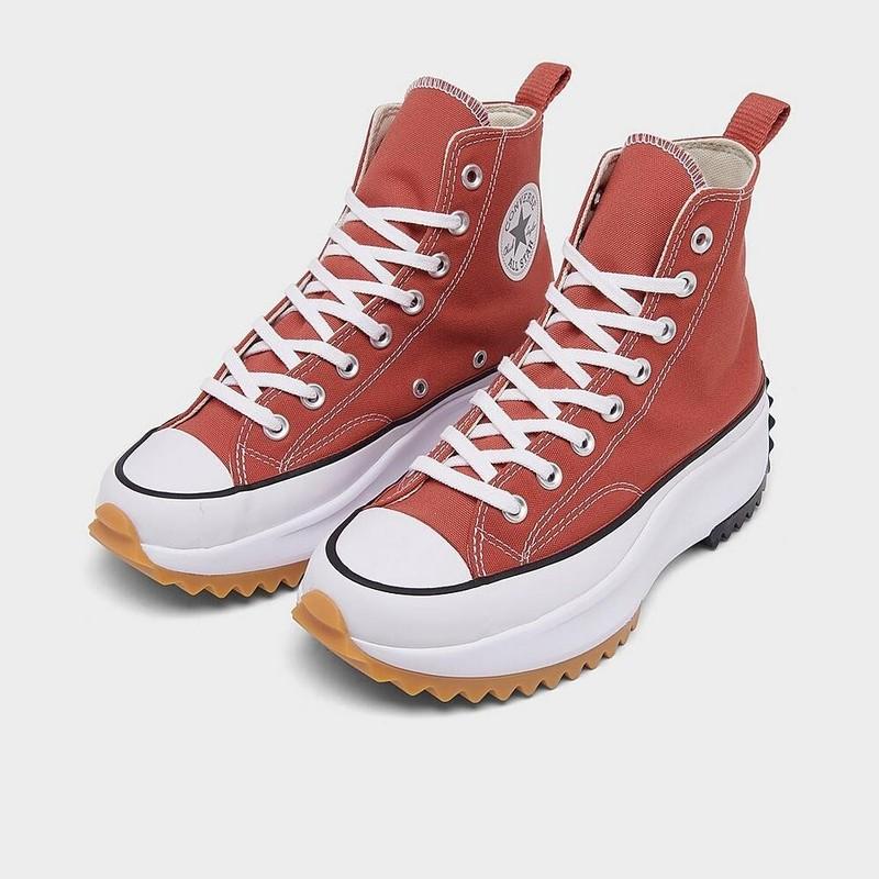 CONVERSE Men's Run Star Hike High Platform Sneakers Boots NWB M10/W11.5