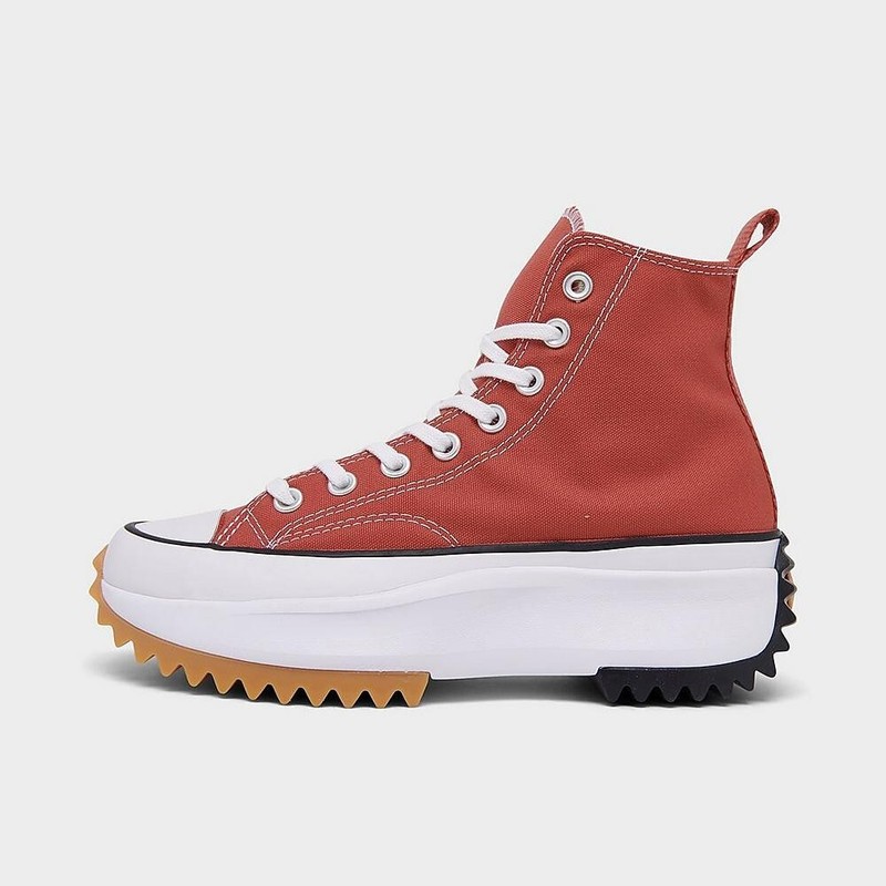 CONVERSE Men's Run Star Hike High Platform Sneakers Boots NWB M10/W11.5