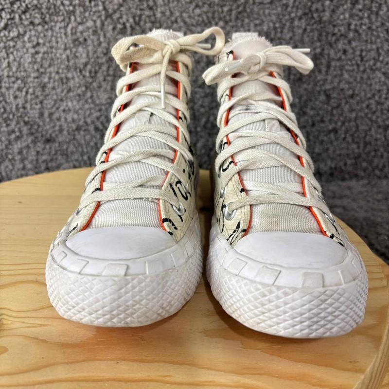 Converse Not A Chuck 70 Hi Sneakers Boys 5 Canvas Kids Athletic Shoes