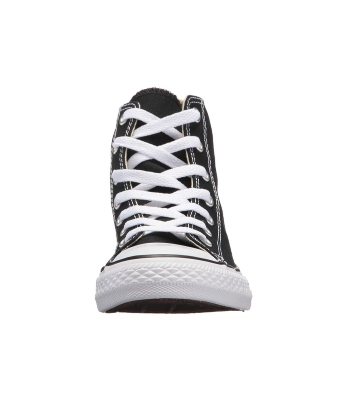 Converse Youth Chuck Taylor All Star Hi SNEAKERS Black Size 12 K104