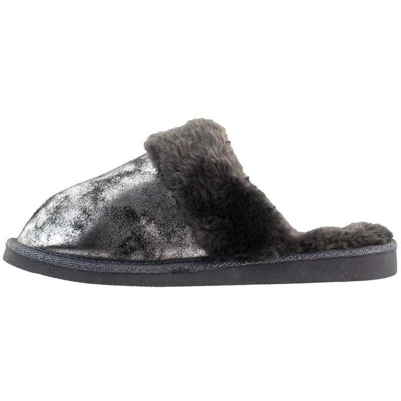 Corkys Snooze TieDye Scuff Womens Size 6 B Casual Slippers 25-2001-PTR