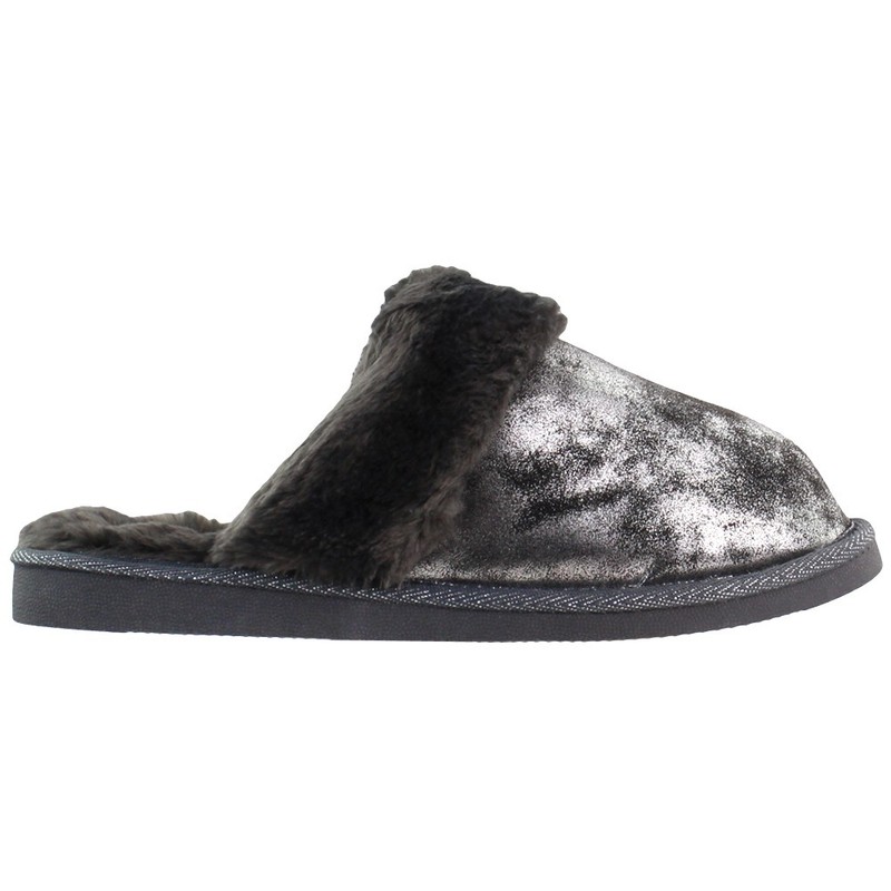 Corkys Snooze TieDye Scuff Womens Size 6 B Casual Slippers 25-2001-PTR