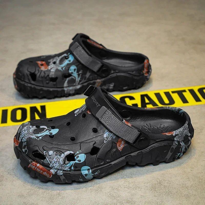 Croc Classic Clog Unisex Slip On Shoe Ultra Light Sneakers Outdoor Sandles