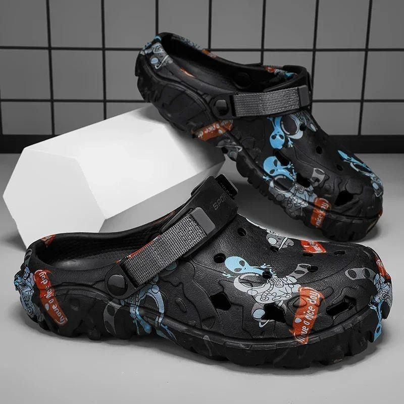 Croc Classic Clog Unisex Slip On Shoe Ultra Light Sneakers Outdoor Sandles