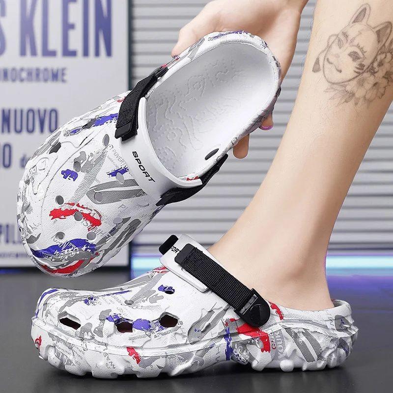 Croc Classic Clog Unisex Slip On Shoe Ultra Light Sneakers Outdoor Sandles